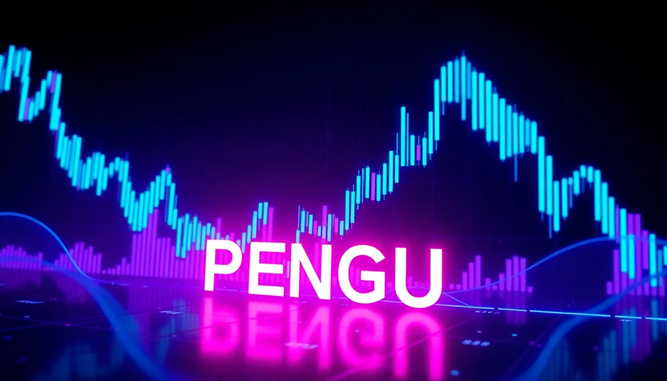 PENGU Alert: Crash to $0.007? 🚨 Bearish Signals Flashing
